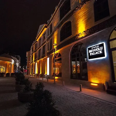Beyoglu Palace Termal Hotel-3