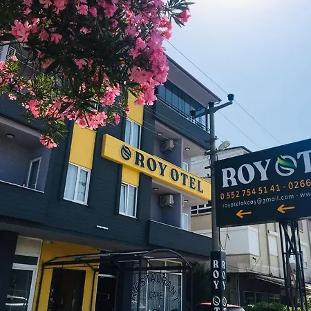 Roy Otel Akçay-3