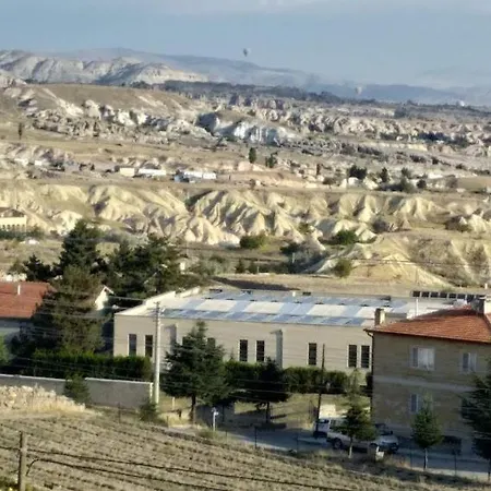 Acan Apart günlük kiralık ev daire Ürgüp-3