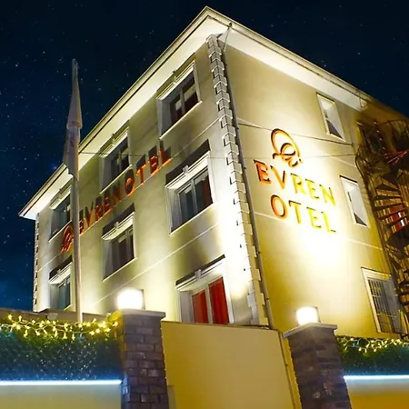 Ankara Otel Evren-3