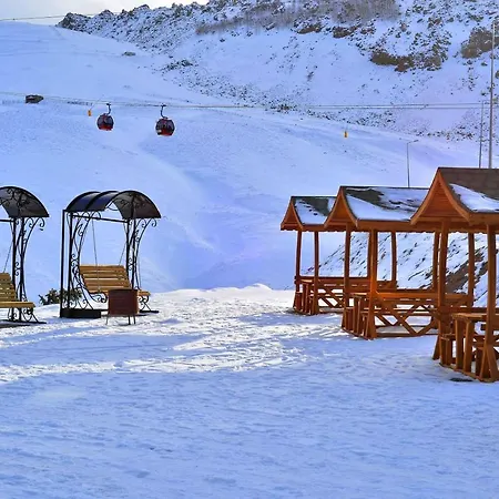 X Mountain Lodge Erciyes-3