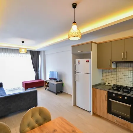 Çetkin Exclusive Apart-2