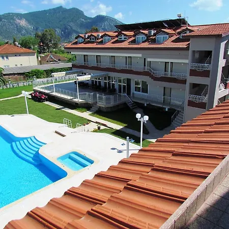 Dalyan Palmiye Resort Hotel-2
