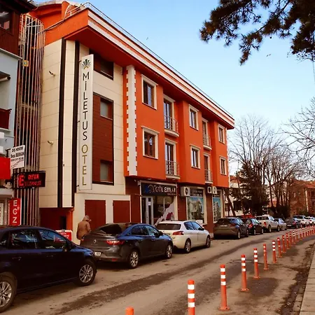 Miletus Otel Şile-2