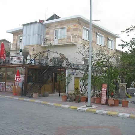 Erciyes Stone Hotel-3