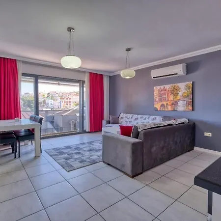 Dalyan Elit Apart Otel-3