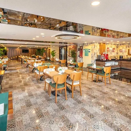 Seandos Otel-3