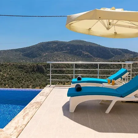 Likya Villa Kalkan-2