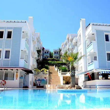 Sunpoint Hotel Bodrum-3