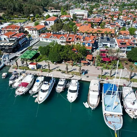 Gocek Unlu Hotel-2