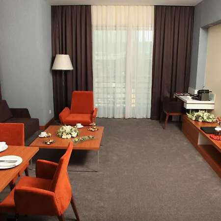 Ramada Plaza by Wyndham Istanbul Asia Airport-2
