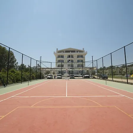 Sarp Hotel Belek (Adults Only)-2