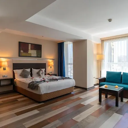 Lazz By Ketenci Hotel-3