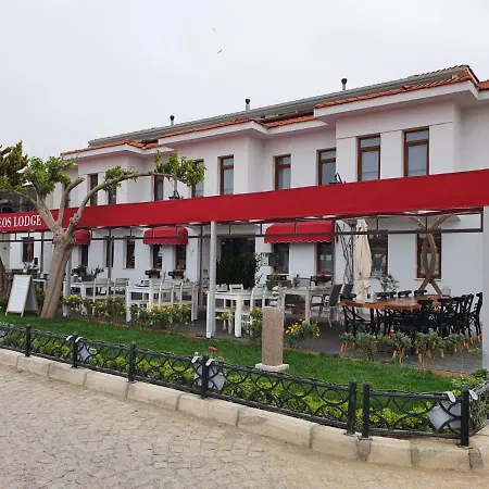 Teos Lodge Pansiyon-2