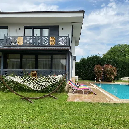 Bahar Villas Sapanca-3