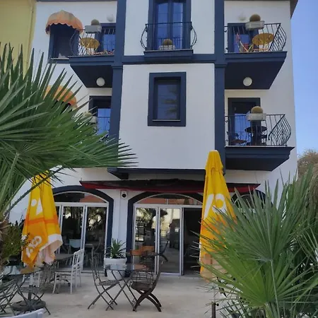 Marina Sahil Hotel-3
