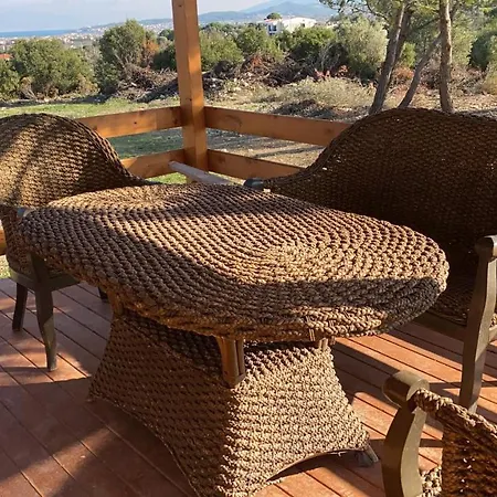 Nefes URLA Bungalov-2