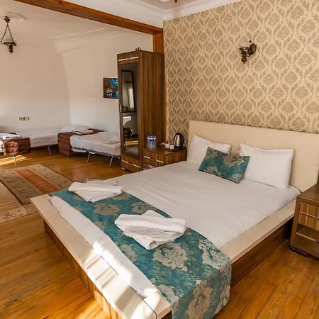 Guven Cave Hotel-3