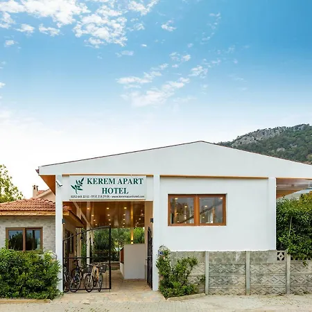 Kerem Apart Hotel-2