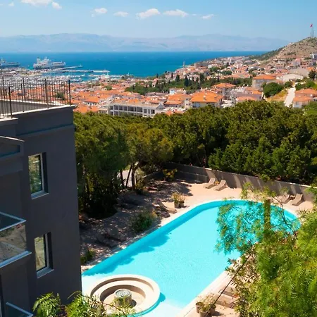 Aegean Apartments - Cesme-3