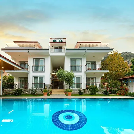 Kerem Apart Hotel-3