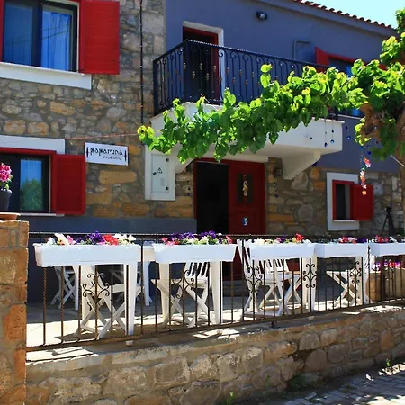 Paparuna Butık Otel-2