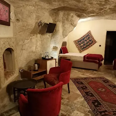 Naturels Cave House-3