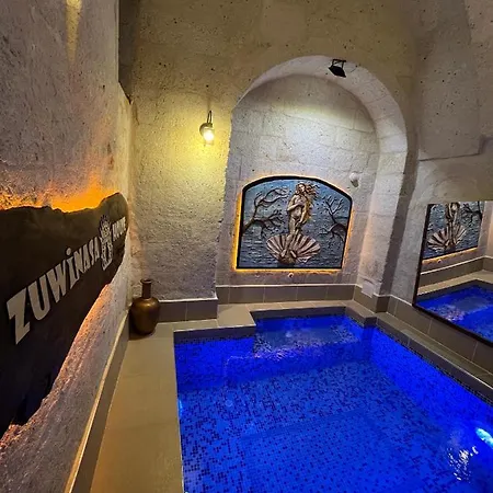 Zuwinasa House Hotel-3