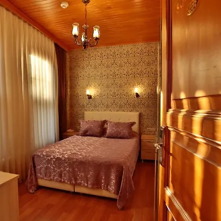 Mimoza Butik Otel Buyukada-2