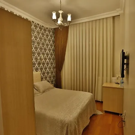 Mimoza Butik Otel Buyukada-3