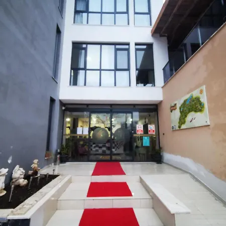 Garden Terrace Otel-3