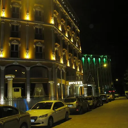 Kaya Palas Hotel-3