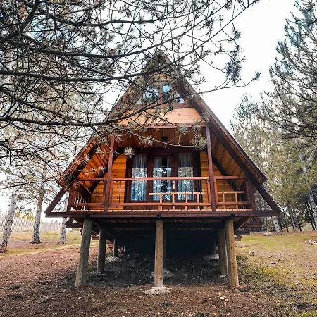 Fikri Atalay Konağı Bungalov Evleri-2