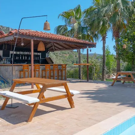 Xanthos Boutique Hotel Patara-3