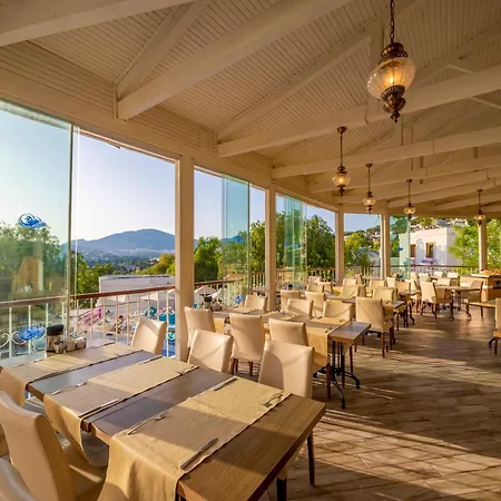 Riva Bodrum Resort- Adult Only +16-3