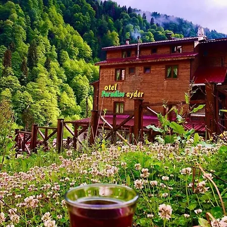 Ayder Paradise Otel-2
