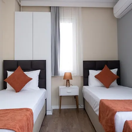 Green Suites Bursa-2