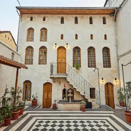 Dilek Hanım Konağı Butik Otel-3