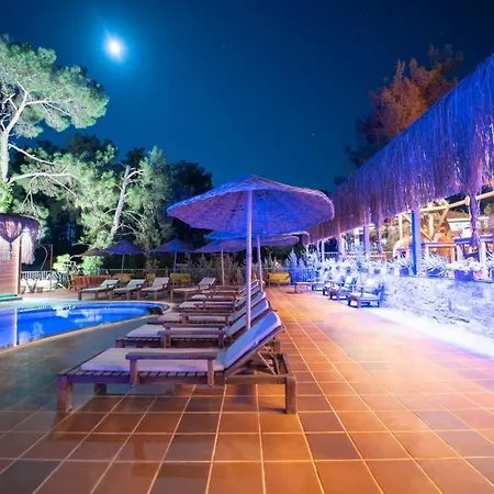 Olympos Village Relaxury Hotel-2