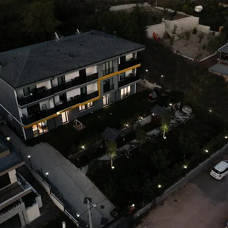 Golden Hour Apartment بورصة شقة مريحة Bursa Nilufer مَنْظَرٌ جَمِيلٌ-2