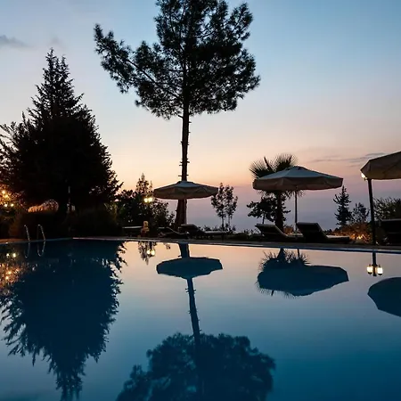 Olympos Mountain Lodge-2