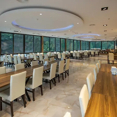 Çaykara Park Hotel-3