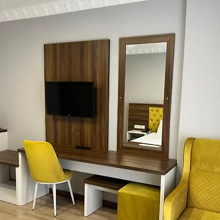 Çaykara Park Hotel-2