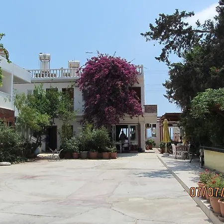 Meltem Apart Hotel Pension-2