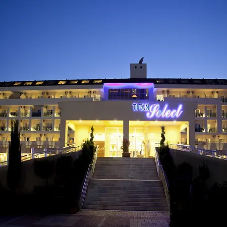 Hotel Titan Select Ultra All Inclusive-3