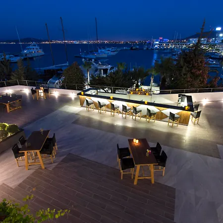Altin Yunus Hotel & Spa - Cesme-2