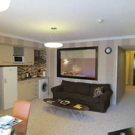 Tempo Residence Comfort Izmir-2
