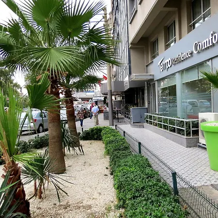 Tempo Residence Comfort Izmir-3