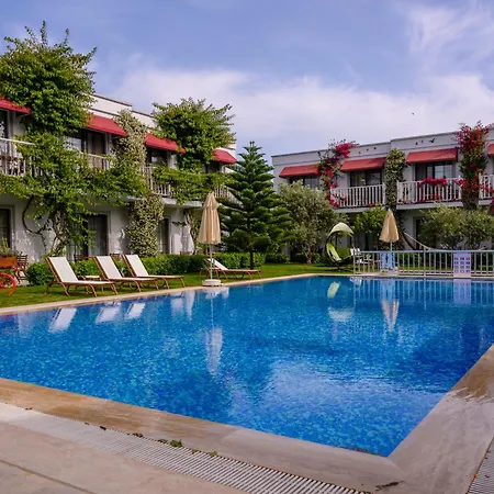 Villa Rustica Hotel-3