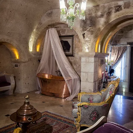 Elika Cave Suites Cappadocia, Curio Collection By Hilton-3